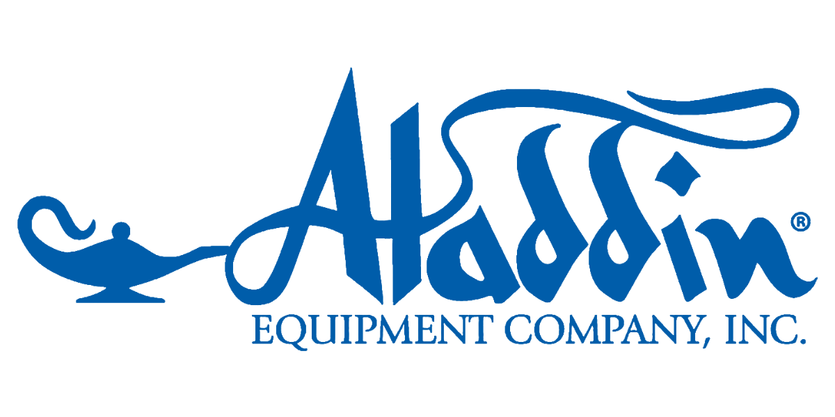 Aladdin Equipment Company logo